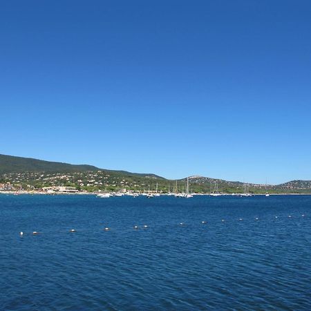 Holiday Home Le Belvedere By Interhome Cavalaire-sur-Mer Exteriör bild
