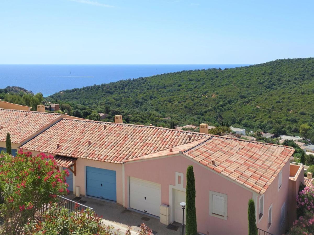 Holiday Home Le Belvedere By Interhome Cavalaire-sur-Mer Exteriör bild