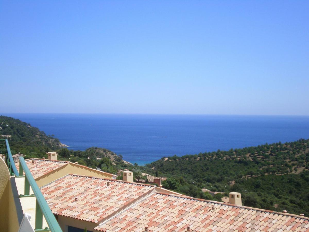 Holiday Home Le Belvedere By Interhome Cavalaire-sur-Mer Exteriör bild