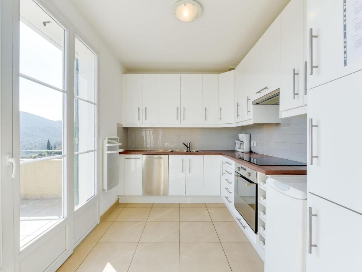 Holiday Home Le Belvedere By Interhome Cavalaire-sur-Mer Exteriör bild