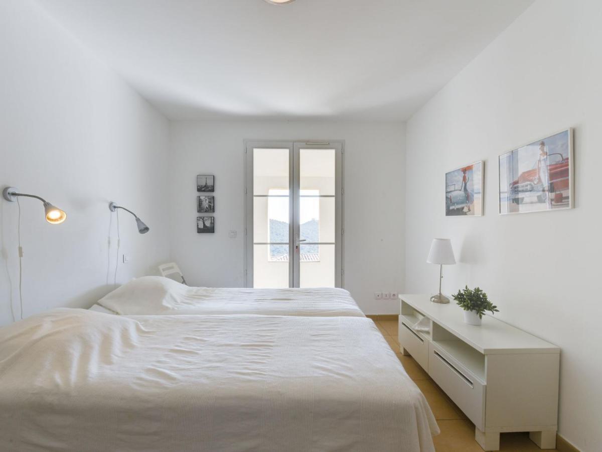 Holiday Home Le Belvedere By Interhome Cavalaire-sur-Mer Exteriör bild