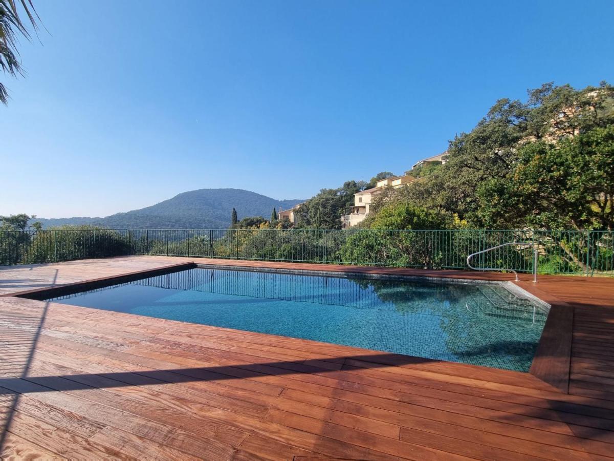 Holiday Home Le Belvedere By Interhome Cavalaire-sur-Mer Exteriör bild