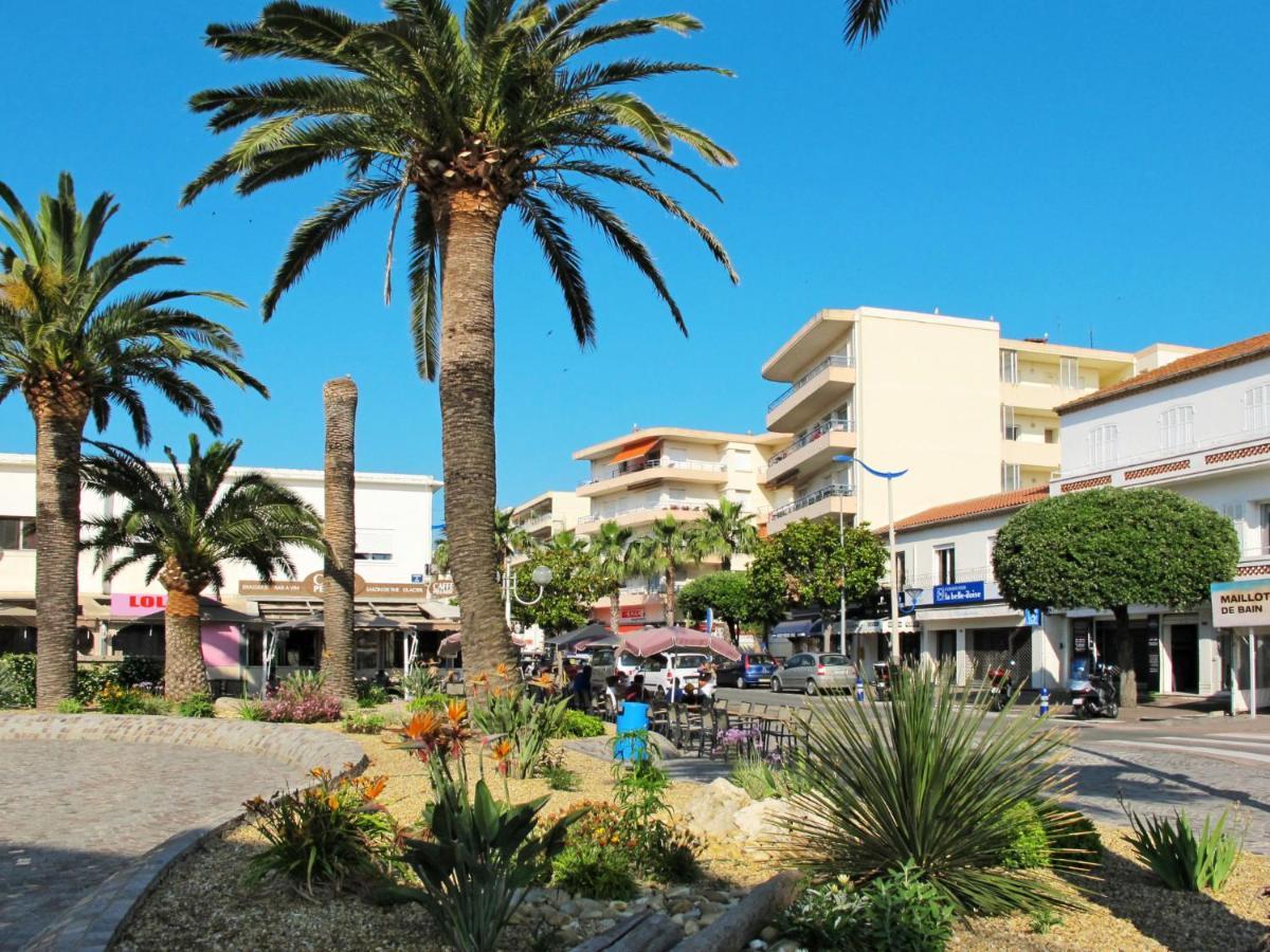 Holiday Home Le Belvedere By Interhome Cavalaire-sur-Mer Exteriör bild