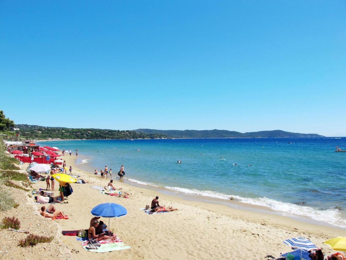Holiday Home Le Belvedere By Interhome Cavalaire-sur-Mer Exteriör bild