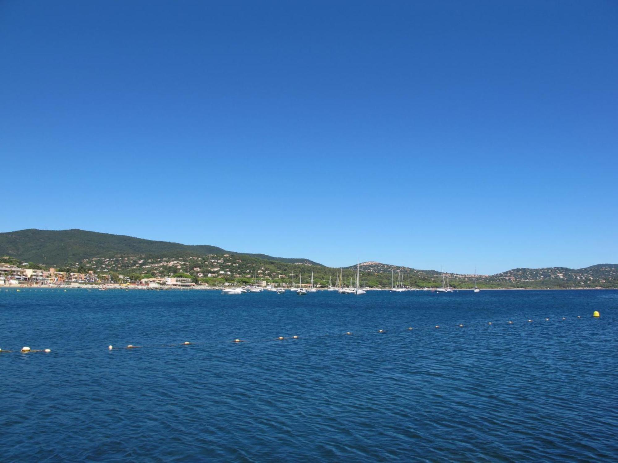 Holiday Home Le Belvedere By Interhome Cavalaire-sur-Mer Exteriör bild