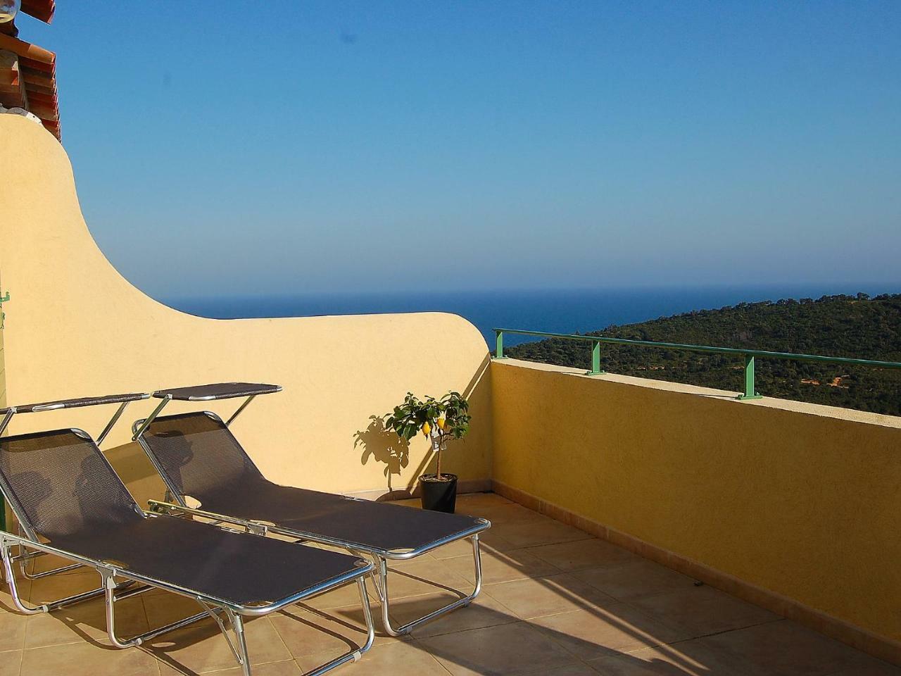 Holiday Home Le Belvedere By Interhome Cavalaire-sur-Mer Exteriör bild